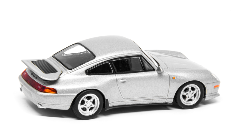 Illustration for article titled Rennsport Reunion: 993 Carrera RS
